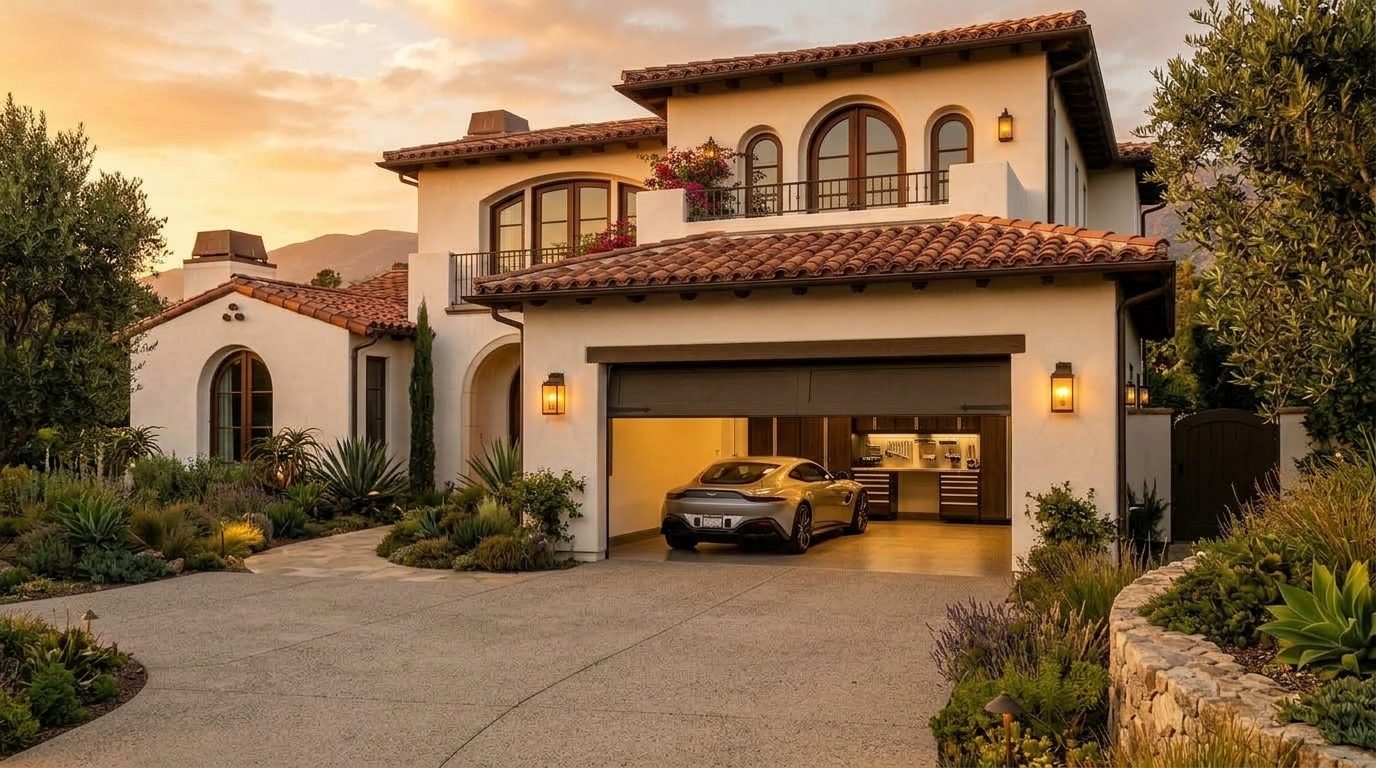 Sherwood Garage Door Repairs Garage Door Gliding Open Revealing Warm Illuminated Interior